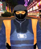 Beta Swat Skin from Vice City