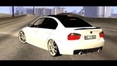 BMW E90 320d M-Tech