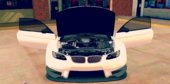 BMW M3 E92 custom kit