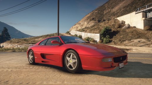 1998 Ferrari F355 F1 Berlinetta