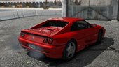 1998 Ferrari F355 F1 Berlinetta