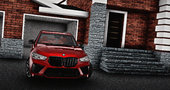 BMW X5M Competition 2020