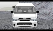 Toyota Hiace 2017