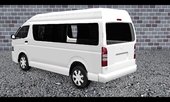 Toyota Hiace 2017