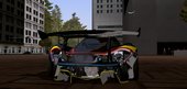 McLaren P1GTR James Hunt for Mobile