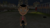 Mr Bean from Mr Beans Wacky World