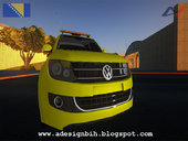 BIHAMK Volkswagen Amarok