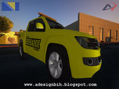 BIHAMK Volkswagen Amarok