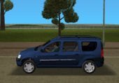 Dacia Logan MCV 2007