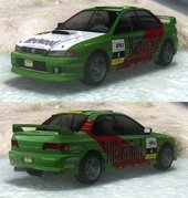 GTA V Karin Sultan Classic