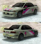 GTA V Karin Sultan Classic