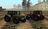 Stanley FieldMaster Tractor [SA Style]