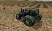 Stanley FieldMaster Tractor [SA Style]