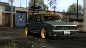 VW GOLF MK2[IVF][VEHFUNCS][ADB]