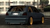 VW GOLF MK2[IVF][VEHFUNCS][ADB]