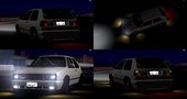 VW GOLF MK2[IVF][VEHFUNCS][ADB]