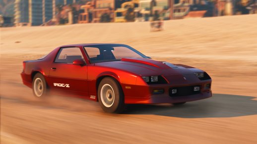 1990 Chevrolet Camaro IROC-Z [Replace]