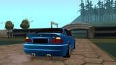 BMW M3 E46