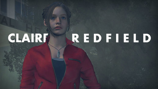 Claire Redfield from Resident Evil 2 Remake for Android