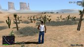 Desert Vegetation for Mobile