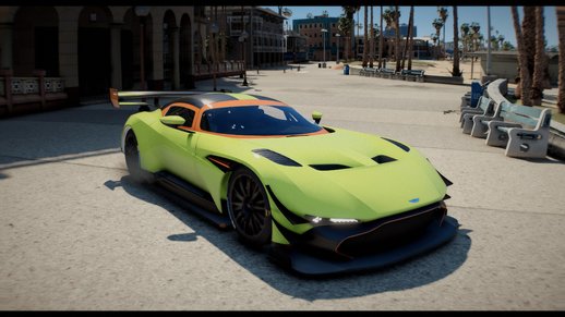 Aston Martin Vulcan AMR Pro [Add-On]