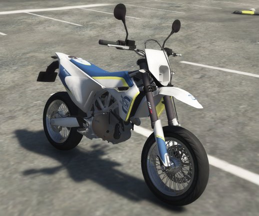 Husqvarna 701 | Add-on | Tuning