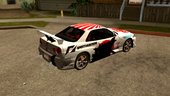 Paintjob for 1999 Nissan Skyline R-34 GT-R V-spec for Mobile