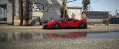 Ferrari Pista Spider 2019 [Add-On | Extras | Wheels | Animated Roof | LODs]