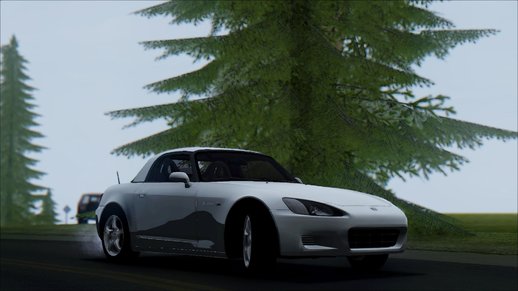 Honda S2000