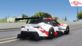 Toyota Supra A90 GR3 [RHA | Android]