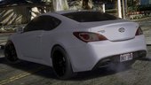 2010 Hyundai Genesis Coupe [Tuning Parts,Paint jobs]