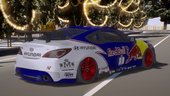 2010 Hyundai Genesis Coupe [Tuning Parts,Paint jobs]