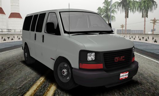 GMC Savanna 2500