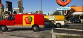 Red Apple & Kahuna Burger Steed 1500