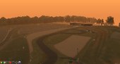 Road Atlanta Racing Track Projekt