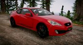 2010 Hyundai Genesis Coupe [Add-on]