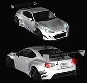 Subaru BRZ Pandem