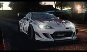 Subaru BRZ Pandem