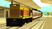 P.N.R G.E U14C DEL #904 and #905 (Kadiwa Livery)