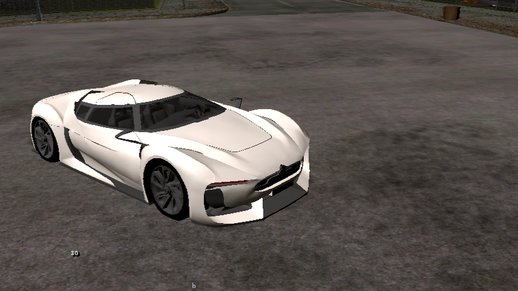 Citroen GT for Mobile