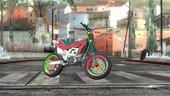 APRILIA MXV 450[IVF][VEHFUNCS][ADB]