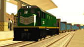 P.N.R G.E U14C DEL #906 to #909 (Amianan Livery)