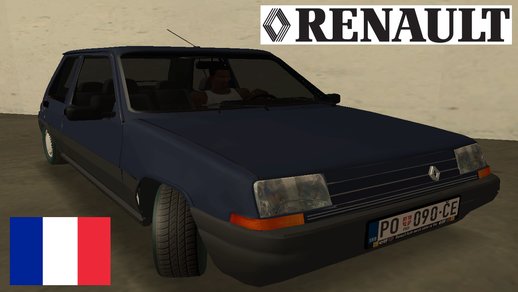 Renault 5 Campus 