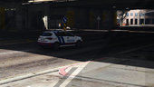 Portuguese Public Security Police - traffic brigade division - Fiat Tipo  [ AddOn / Replace ]