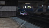 Portuguese Public Security Police - traffic brigade division - Fiat Tipo  [ AddOn / Replace ]