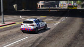 Portuguese Public Security Police - Brigit Transit Division - Fiat Tipo  [ AddOn / Replace ] v1.0