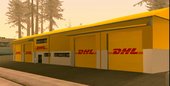 DHL Distribution Center