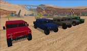 GTA V Mammoth Patriot Classic 