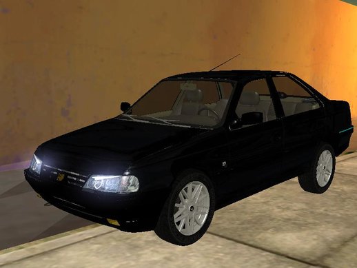 Peugeot 405 Kurd 