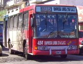 Marcopolo Torino GV MB OH1621 - Linea 395